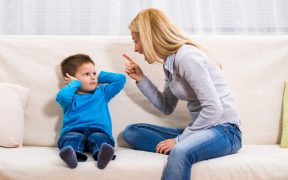 Jak poradzic sobie ze zloscia i przestac krzyczec na dziecko